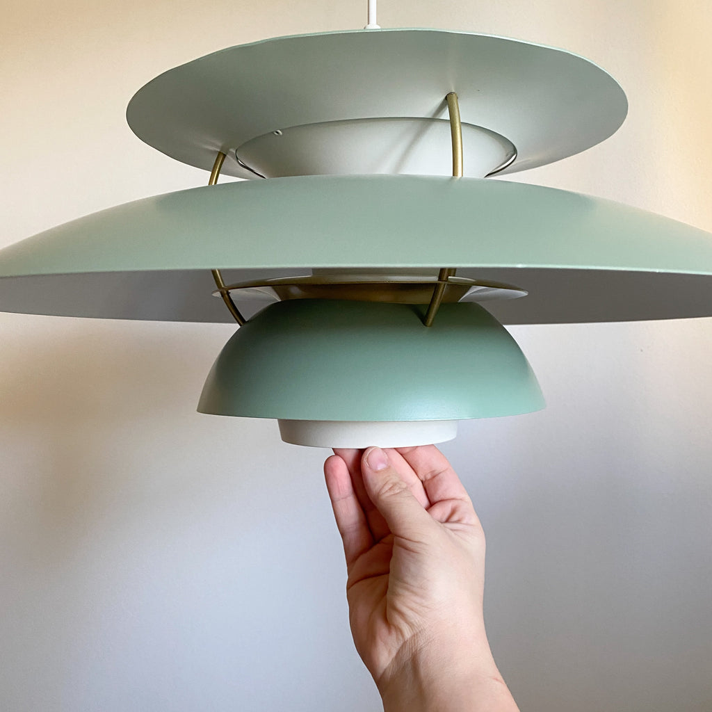 Få malet din egen PH5 lampe
